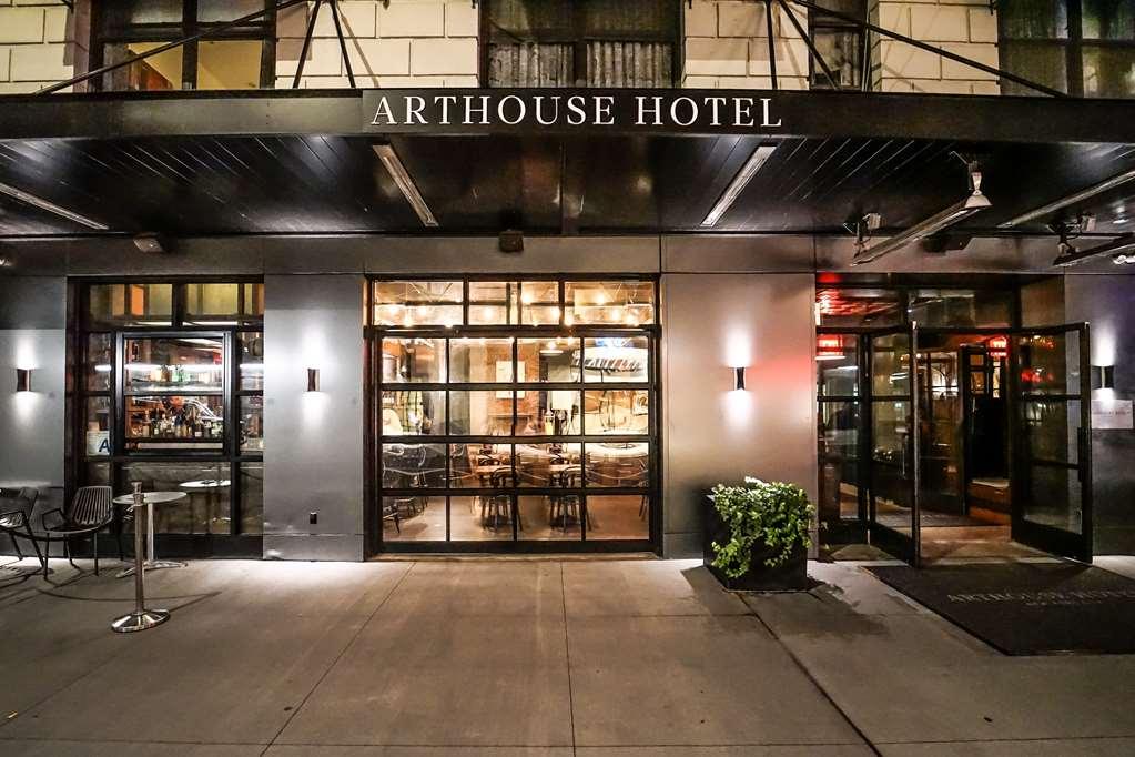 Arthouse Hotel New York Ngoại thất bức ảnh