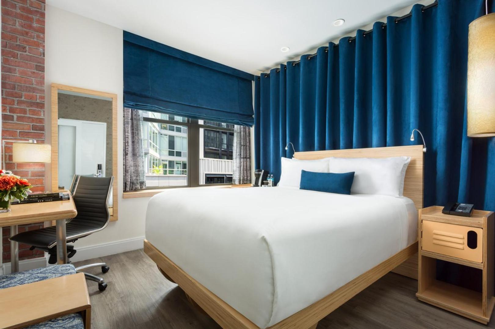 Arthouse Hotel New York Ngoại thất bức ảnh