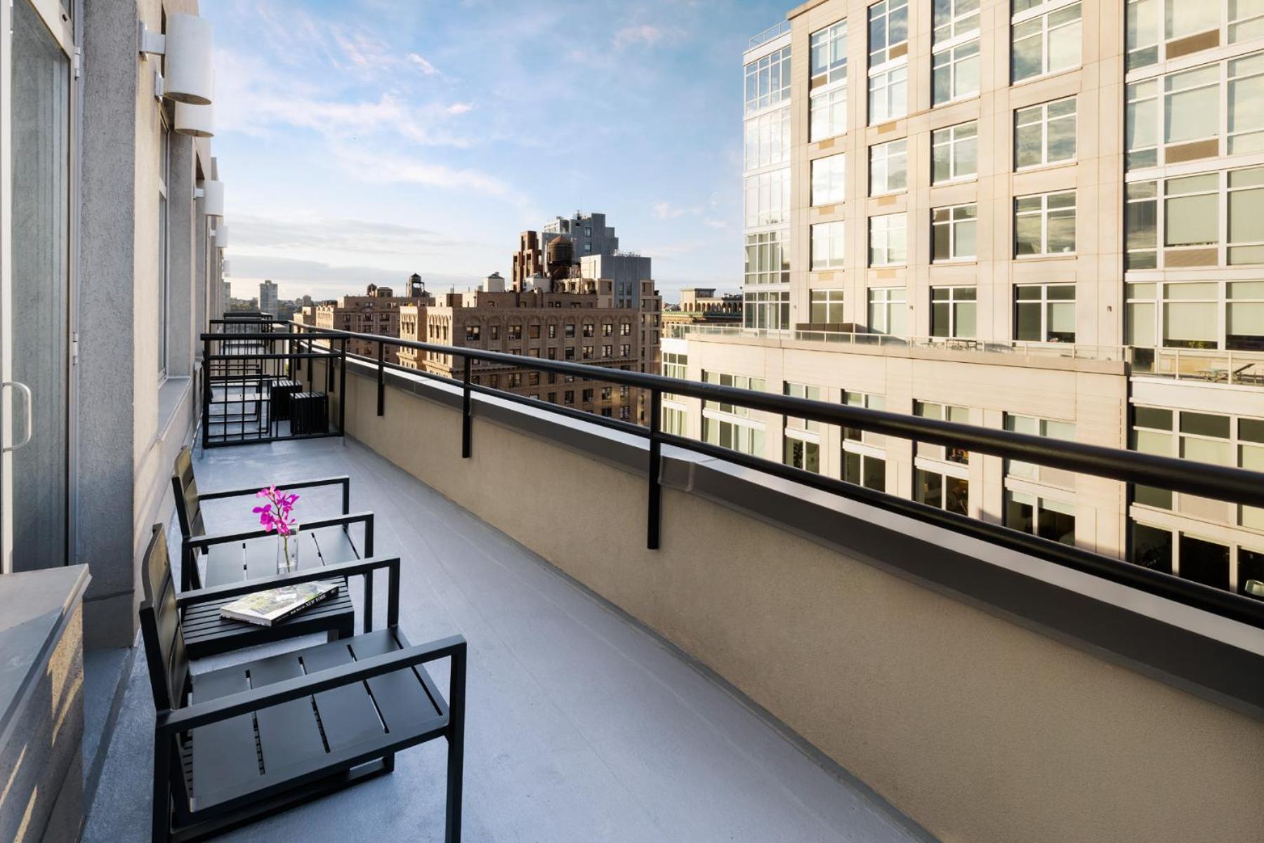 Arthouse Hotel New York Ngoại thất bức ảnh