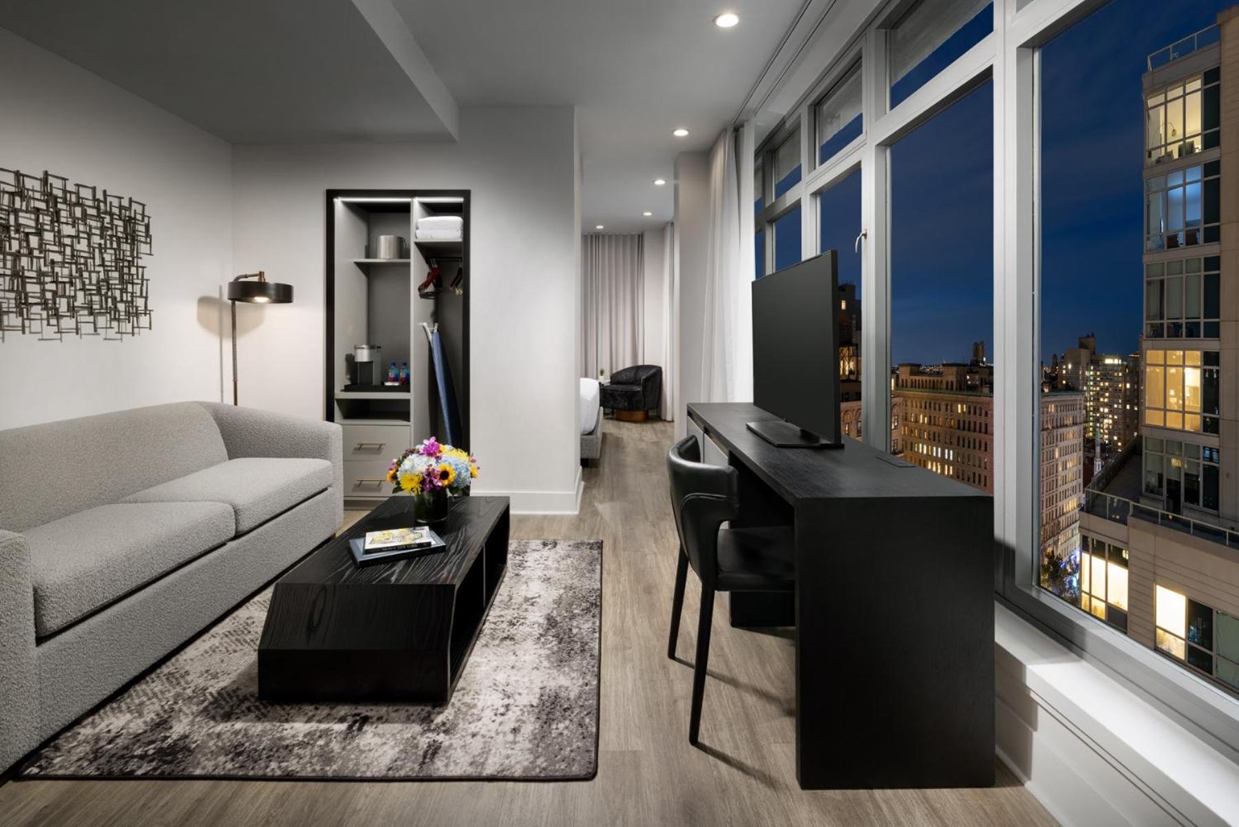 Arthouse Hotel New York Ngoại thất bức ảnh