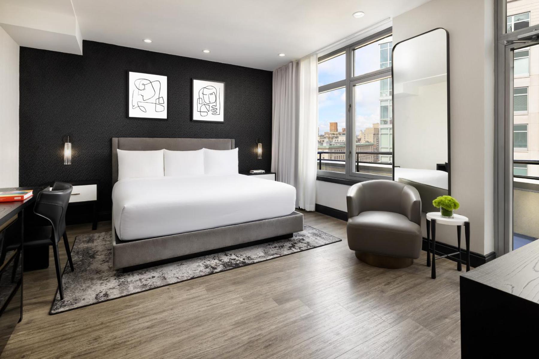 Arthouse Hotel New York Ngoại thất bức ảnh