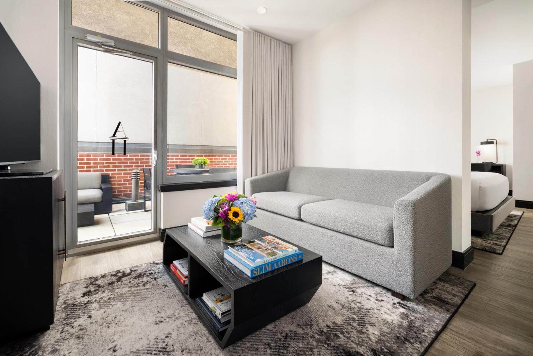 Arthouse Hotel New York Ngoại thất bức ảnh