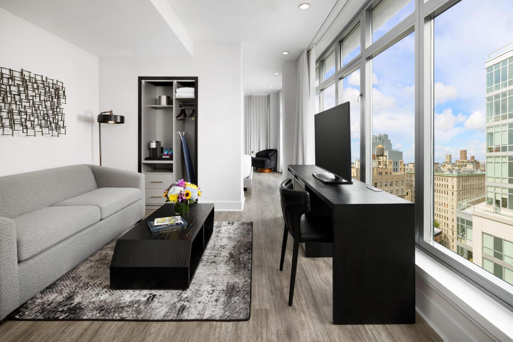 Arthouse Hotel New York Ngoại thất bức ảnh