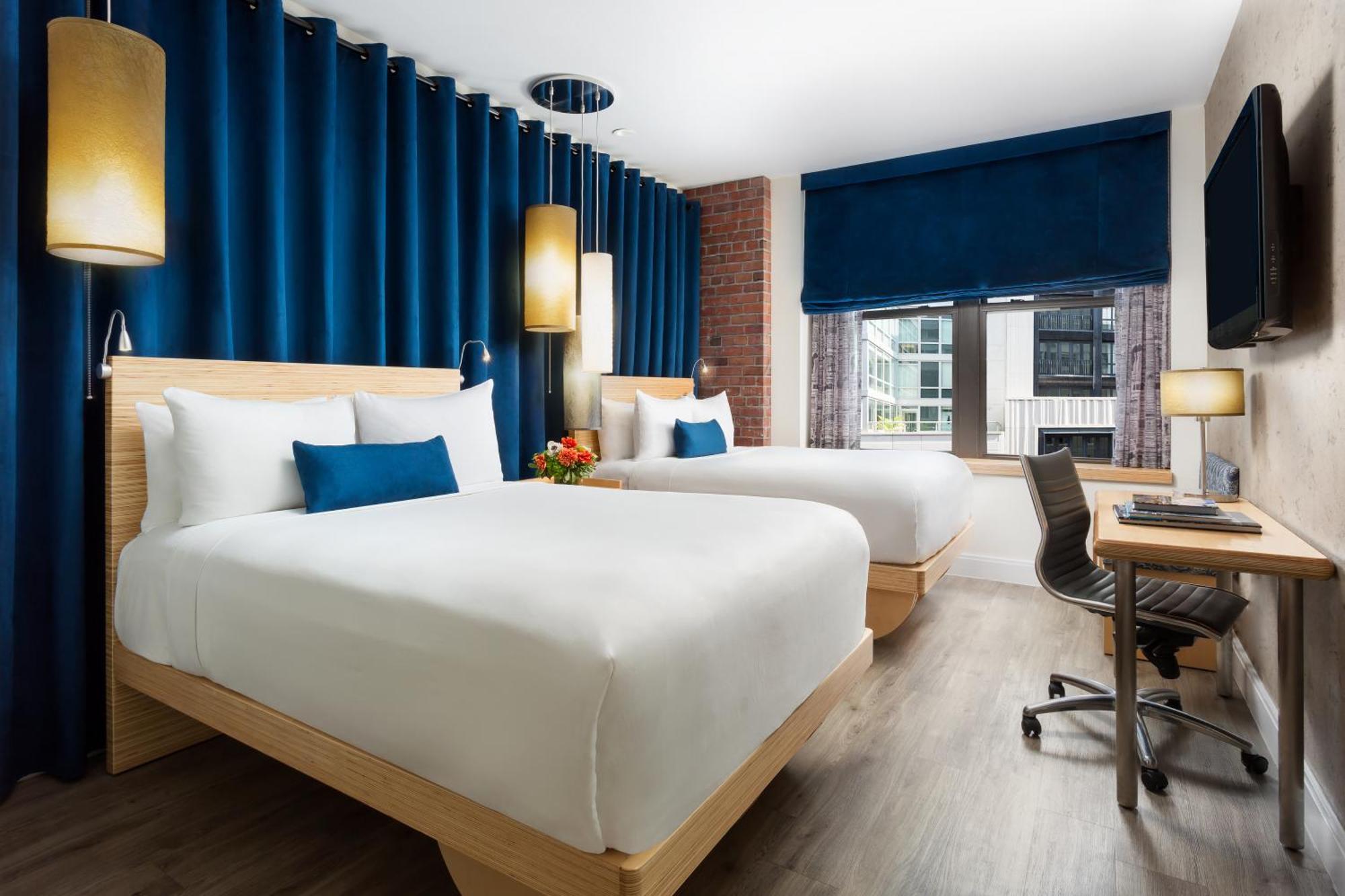 Arthouse Hotel New York Ngoại thất bức ảnh