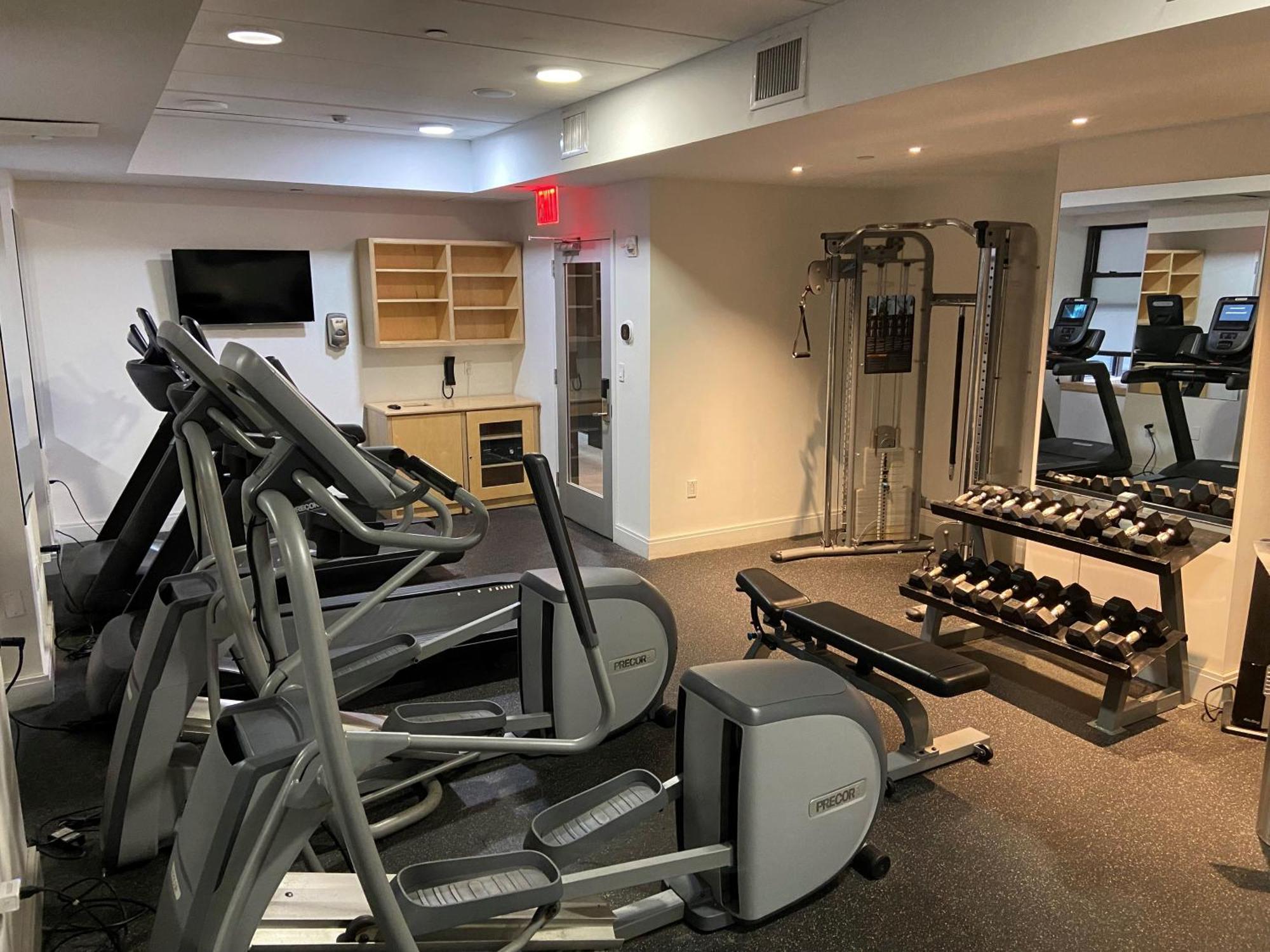 Arthouse Hotel New York Ngoại thất bức ảnh