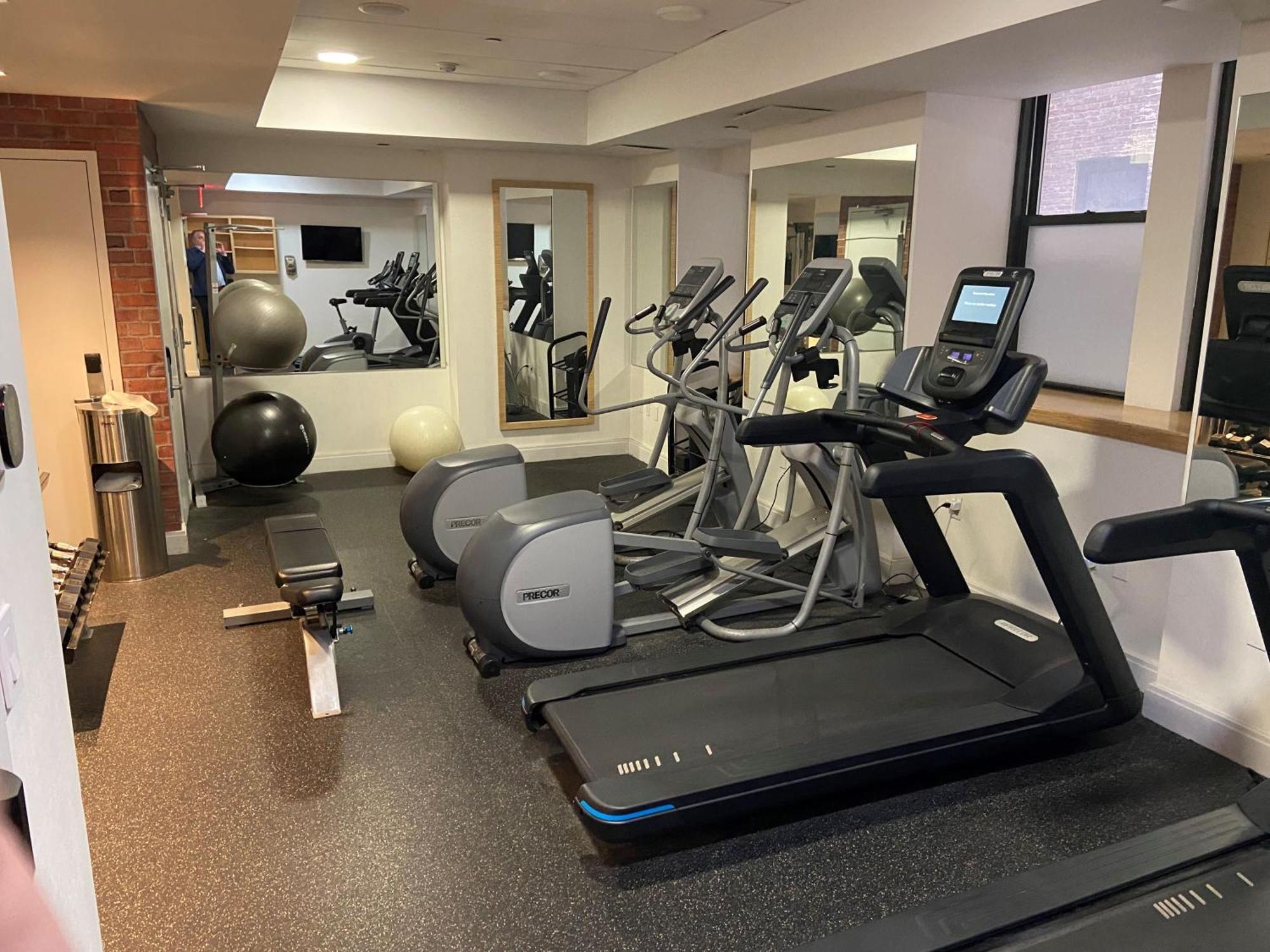 Arthouse Hotel New York Ngoại thất bức ảnh