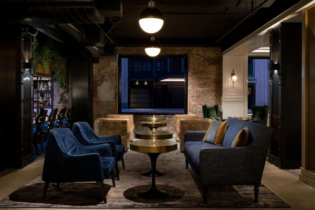 Arthouse Hotel New York Ngoại thất bức ảnh